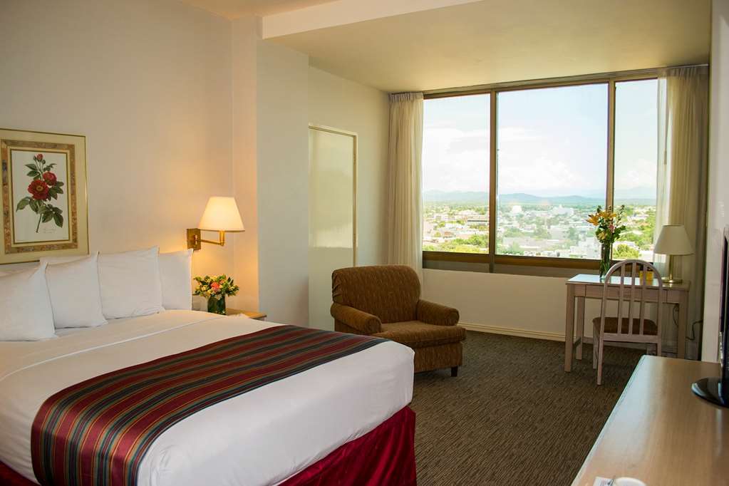 Hotel San Marcos Grand Culiacan Room photo